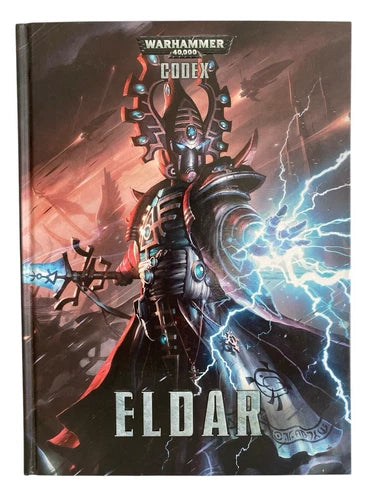 Codex: Eldar (2012)