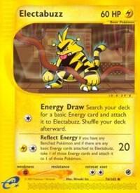 Electabuzz #76 Expedition
