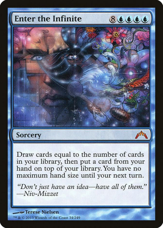 Enter the Infinite #34 Gatecrash