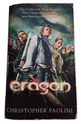 Eragon (Inheritance Cycle #1) - Paolini, C. (2006) 1st Printing