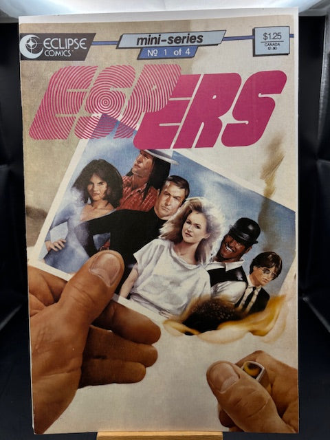 Espers #1 (1986)