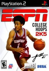 PS2 ESPN College Hoops 2K5 (Complete)