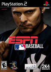 PS2 ESPN MLB Baseball 2K4 (Complete)