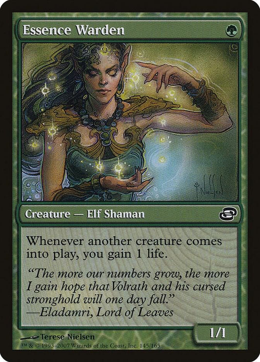 Essence Warden #145 Planar Chaos