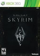XB360 Elder Scrolls V: Skyrim (Complete)