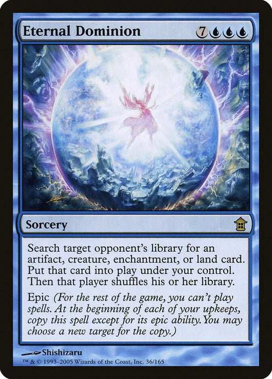 Eternal Dominion #36 Saviors of Kamigawa