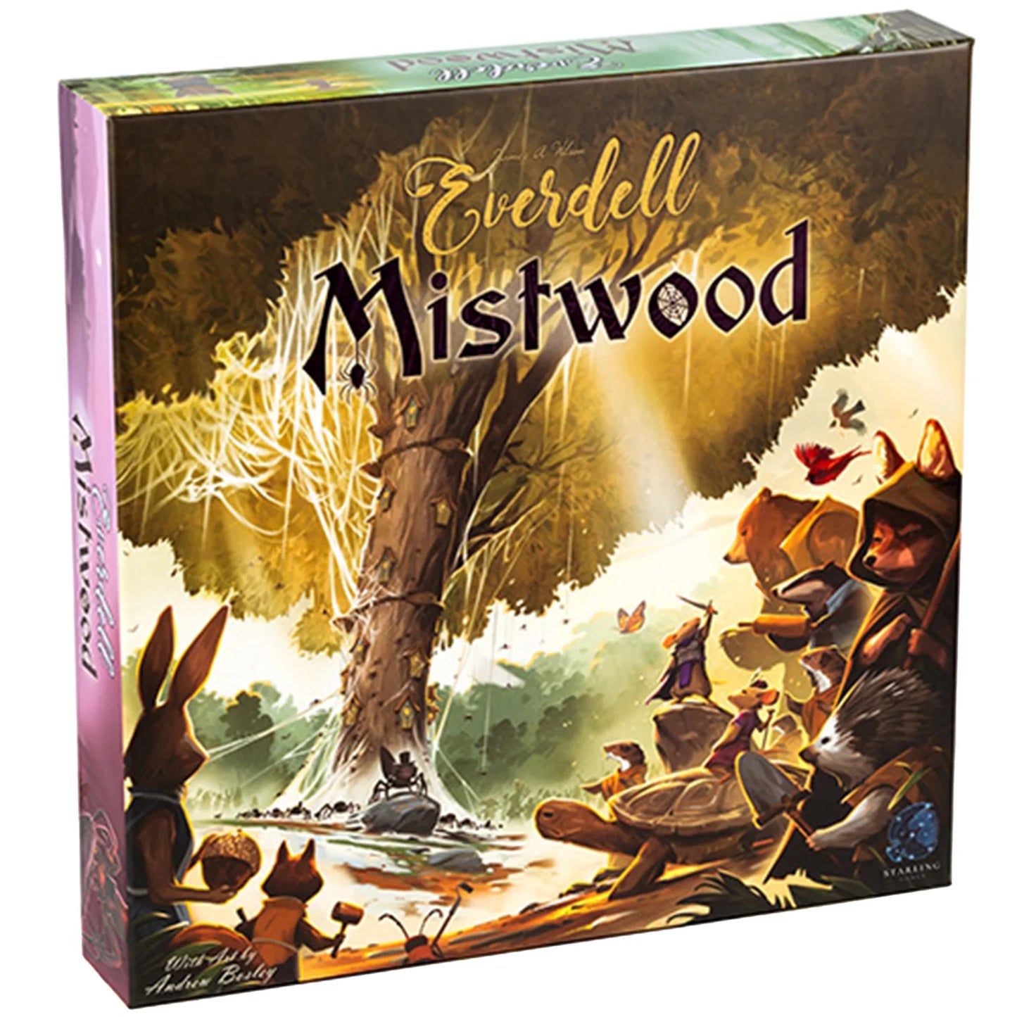 Everdell: Mistwood NEW/SEALED