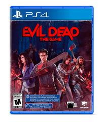PS4 Evil Dead: The Game (Complete)