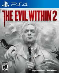 PS4 The Evil Within 2 (Complete)
