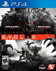 PS4 Evolve Ultimate Edition (Complete)