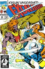 Excalibur #63 (1993)