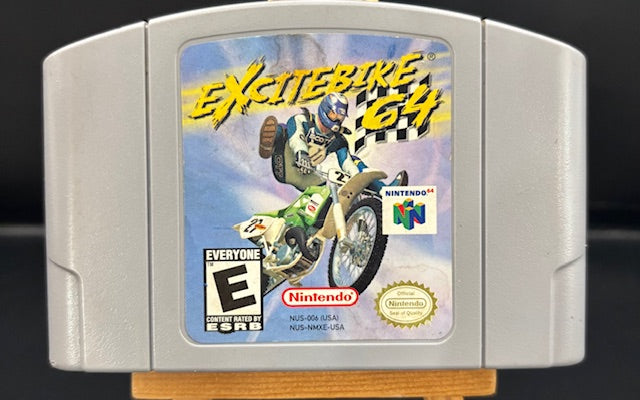 N64 Excitebike 64