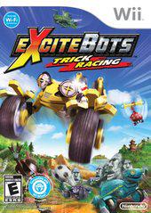 Wii ExciteBots Trick Racing (Game Only) (Complete)