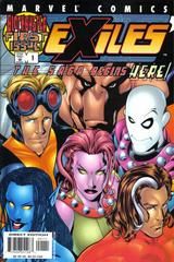 Exiles #1 (2001)