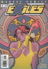 Exiles #2 (Blink) (2001)