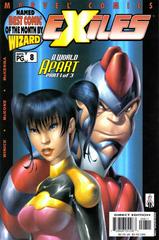 Exiles #8 (2002)