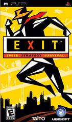 PSP Exit (Complete)