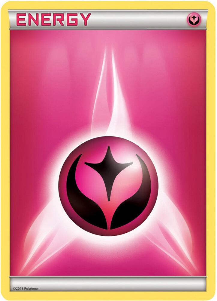 Fairy Energy (Unnumbered 2013) FOIL Deck Exclusives