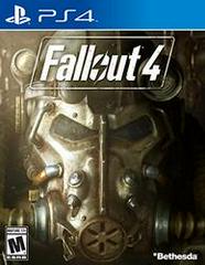 PS4 Fallout 4 (Complete)