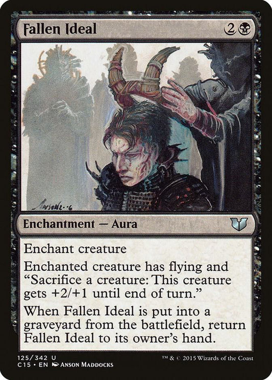 Fallen Ideal #125 Commander 2015