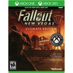 Xbox One Fallout New Vegas Ultimate Edition (Complete)