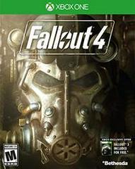 Xbox One Fallout 4 (Complete)