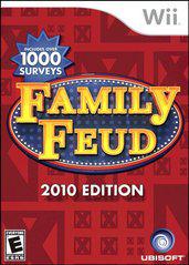 Wii Family Feud 2010 (Complete)