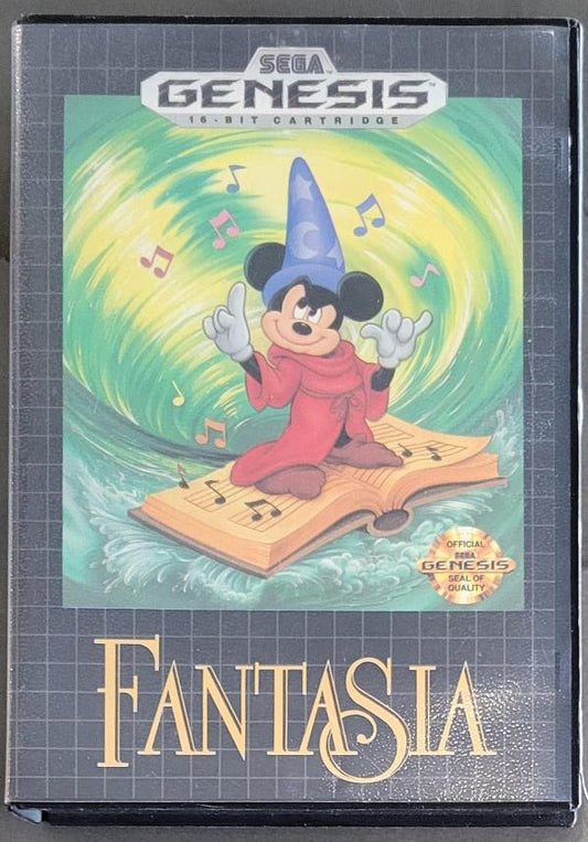 Genesis Fantasia (Complete)