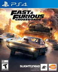 PS4 Fast & Furious Crossroads (Complete)