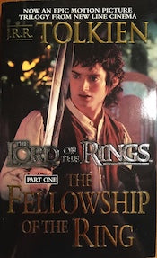 The Fellowship of the Ring (Lord of the Rings #1) - Tolkein, J.R.R. (2001) 97th Printing
