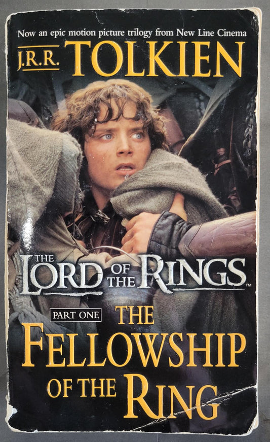 The Fellowship of the Ring (Lord of the Rings #1) - Tolkein, J.R.R. (2001) 130th Printing