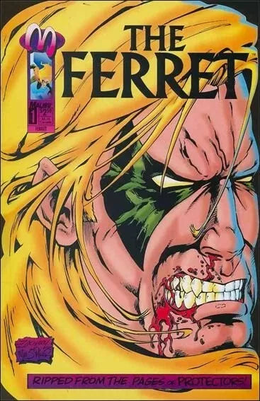 Ferret #1 (1993)