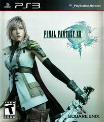 PS3 Final Fantasy XIII (No Instructions)