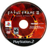 PS2 Fatal Frame II: Crimson Butterfly (Disc Only)