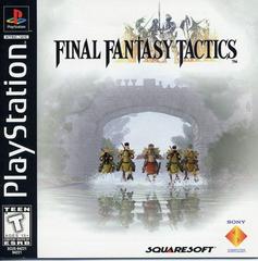 PS1 Final Fantasy Tactics (Complete)