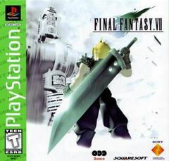 PS1 Final Fantasy VII (Greatest Hits) (Complete)