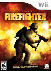 Wii Real Heroes: Firefighter (Complete)