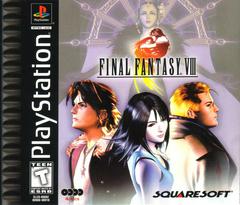 PS1 Final Fantasy VIII (Complete)