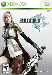XB360 Final Fantasy XIII (Complete)