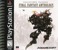 PS1 Final Fantasy Anthology (Complete)