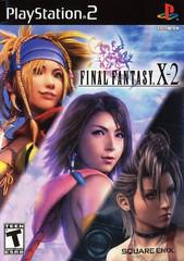 PS2 Final Fantasy X-2 (Complete)