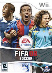 Wii FIFA Soccer 08 (Complete)