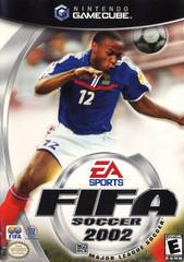 Gamecube FIFA Soccer 2002 (Complete)