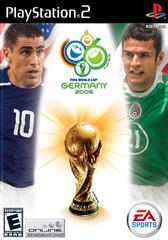 PlayStation 2 FIFA World Cup Germany 2006 (Complete)