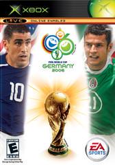 Xbox FIFA World Cup Germany 2006 (Complete)