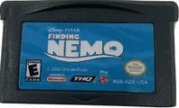GBA Finding Nemo