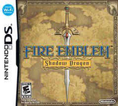 DS Fire Emblem: Shadow Dragon (Complete)