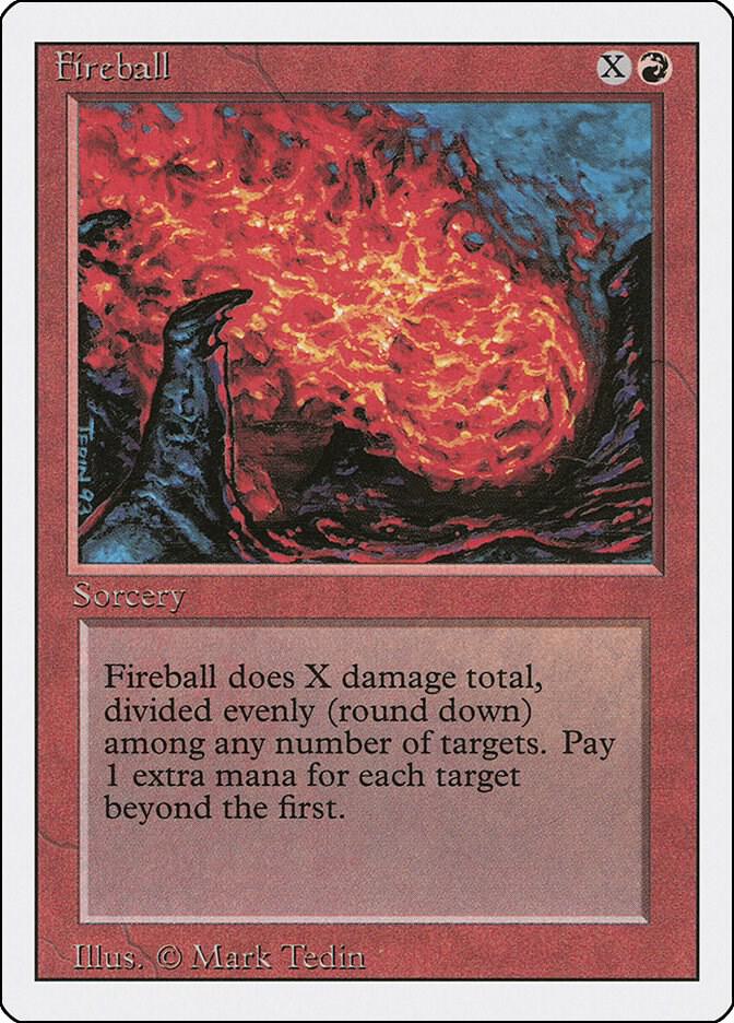 Fireball - Revised Edition – The Curious Crow Company