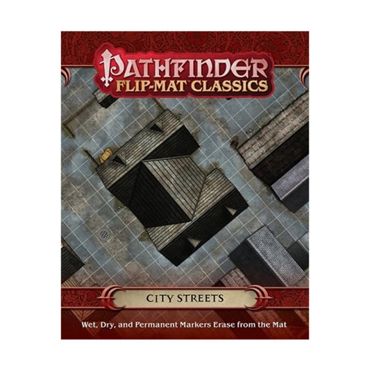 Pathfinder Flip-Mat Classics - City Streets (2015)