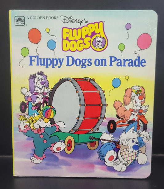 Fluppy Dogs Fluppy Dogs on Parade (1986)